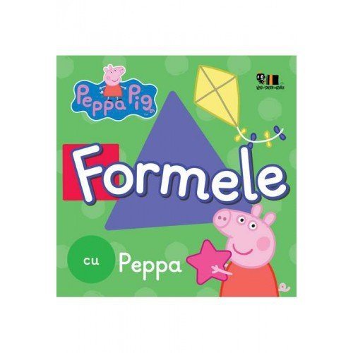 Peppa Pig: Formele cu Peppa