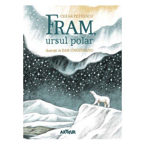 Fram, ursul polar