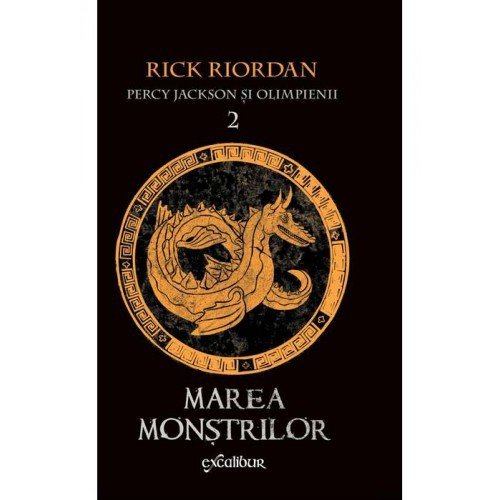 Percy Jackson şi Olimpienii 2 - Marea Monştrilor