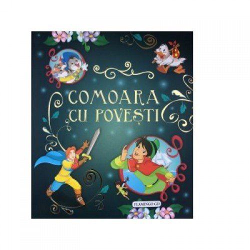 Comoara cu povești