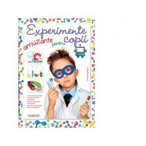 Experimente amuzante pentru copii