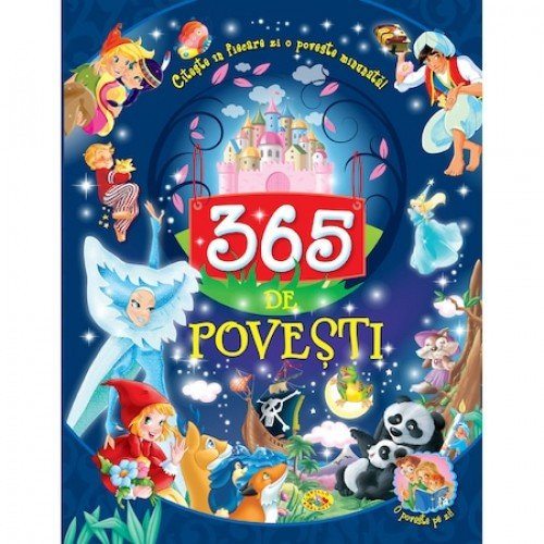 365 de povesti