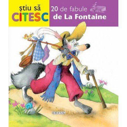 20 de fabule La Fontaine