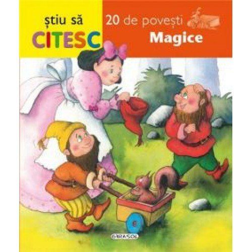 20 de povesti magice