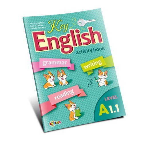 English A1.1- activity book