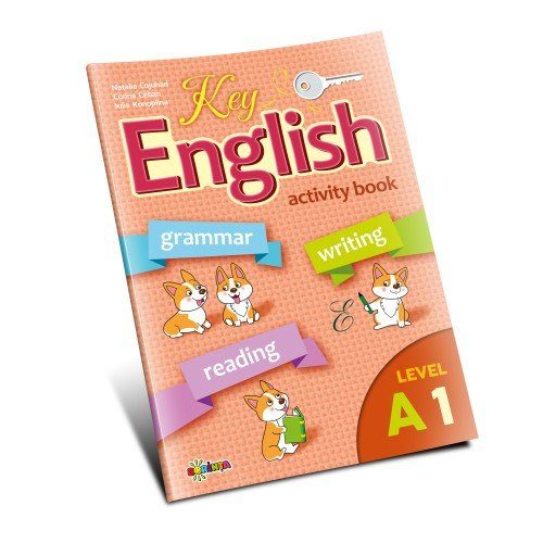 English A1- activity book