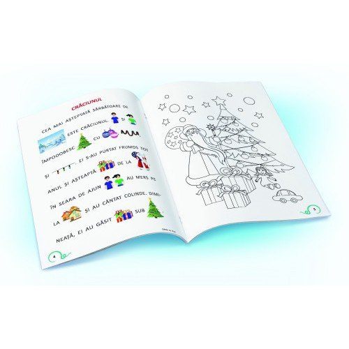 Citesc cu Eva