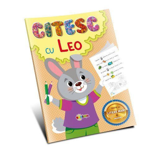 Citesc cu Leo