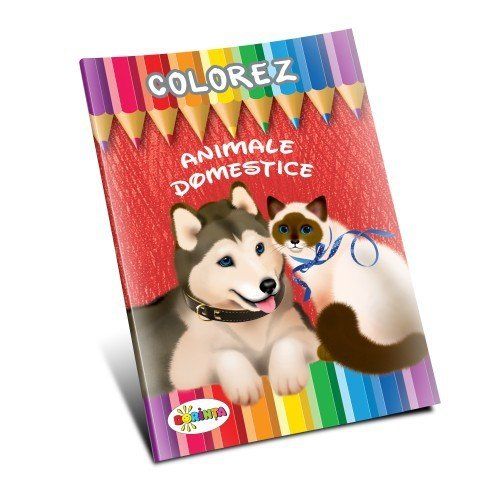 Colorez - Animale domestice