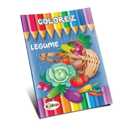 Colorez - Legume