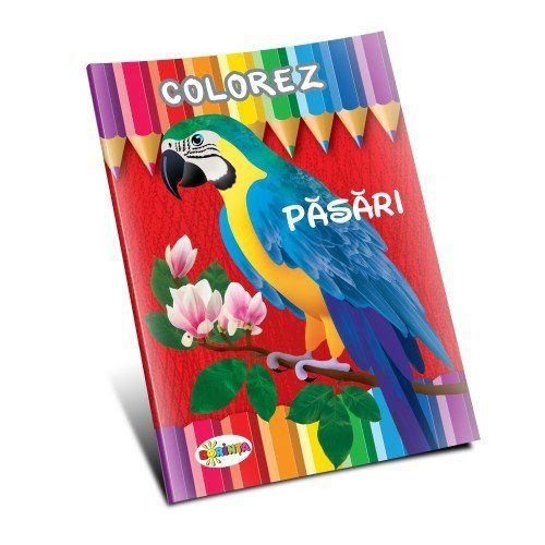 Colorez - Păsări