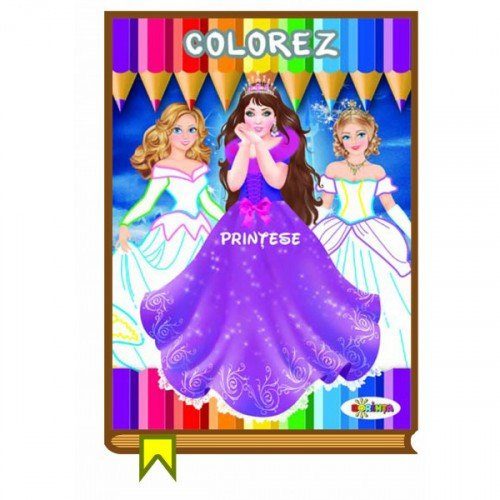 Colorez - Prințese