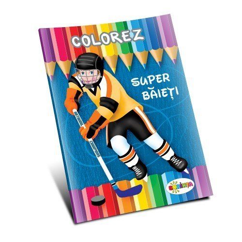 Colorez - Super Băieți