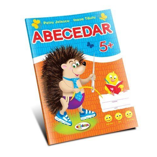 Abecedar 5+