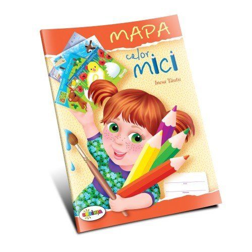 Mapa - Mapa celor mici