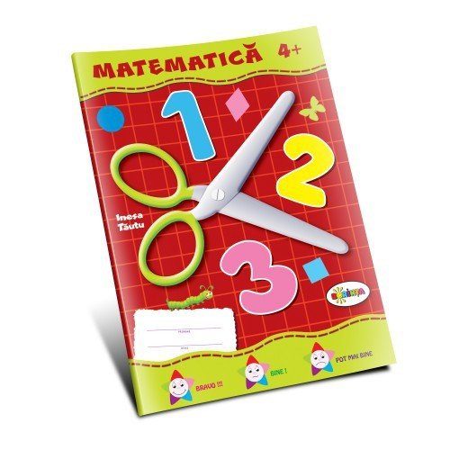 Mapa - Matematică 4+