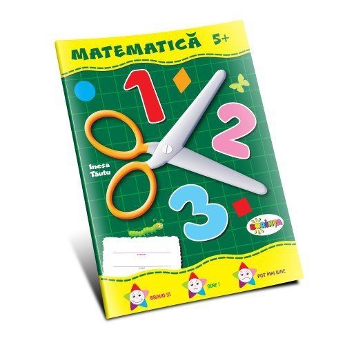 Mapa - Matematică 5+