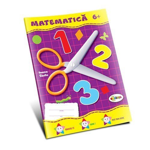 Mapa - Matematică 6+