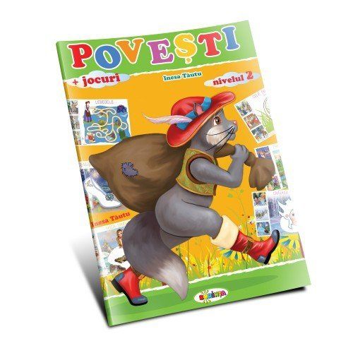 Mapa - Povești 2
