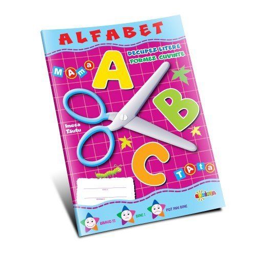 Mapa - Alfabet
