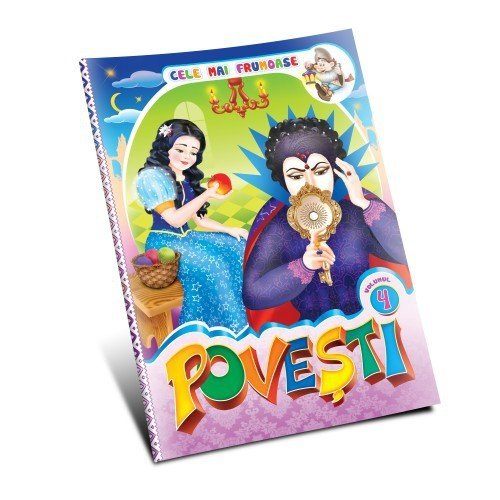 Cele mai frumoase Povești Vol.4
