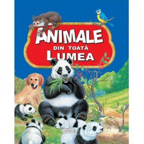 Animale din toată lumea