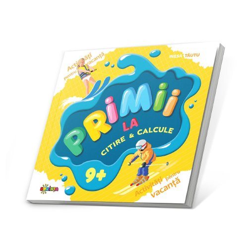 Primii la citire & calcule 9+
