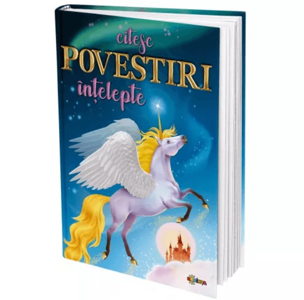 Citesc povestiri înțelepte