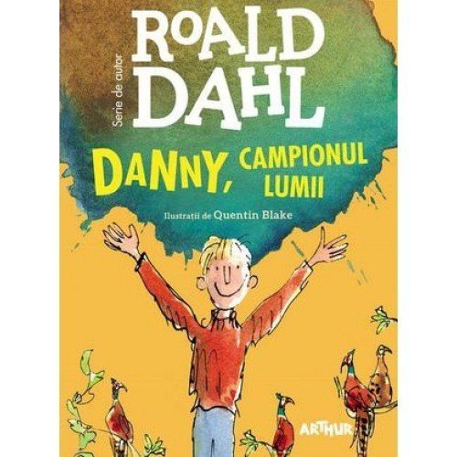 Danny, campionul lumii
