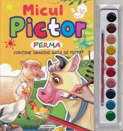 Micul pictor - Ferma