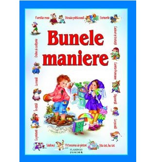 Bunele maniere pentru copii