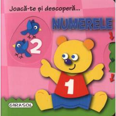 Joaca-te si descopera - Numerele