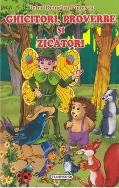 Ghicitori, proverbe si zicatori