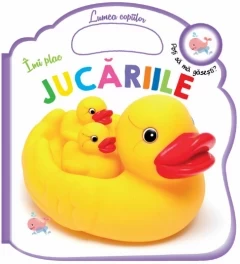 Imi plac jucariile