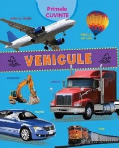 Primele cuvinte - Vehicule