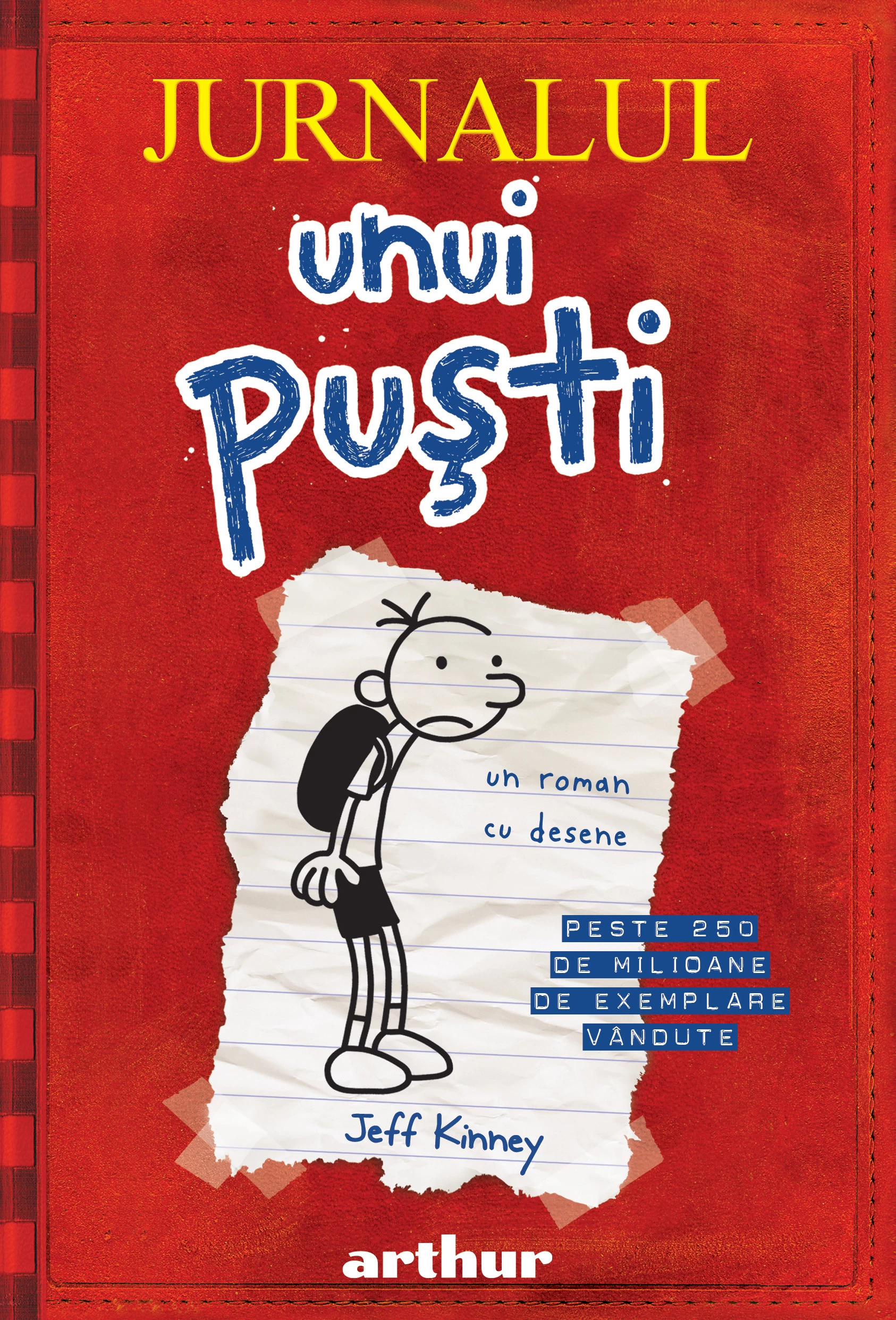 Jurnalul unui puşti 1
