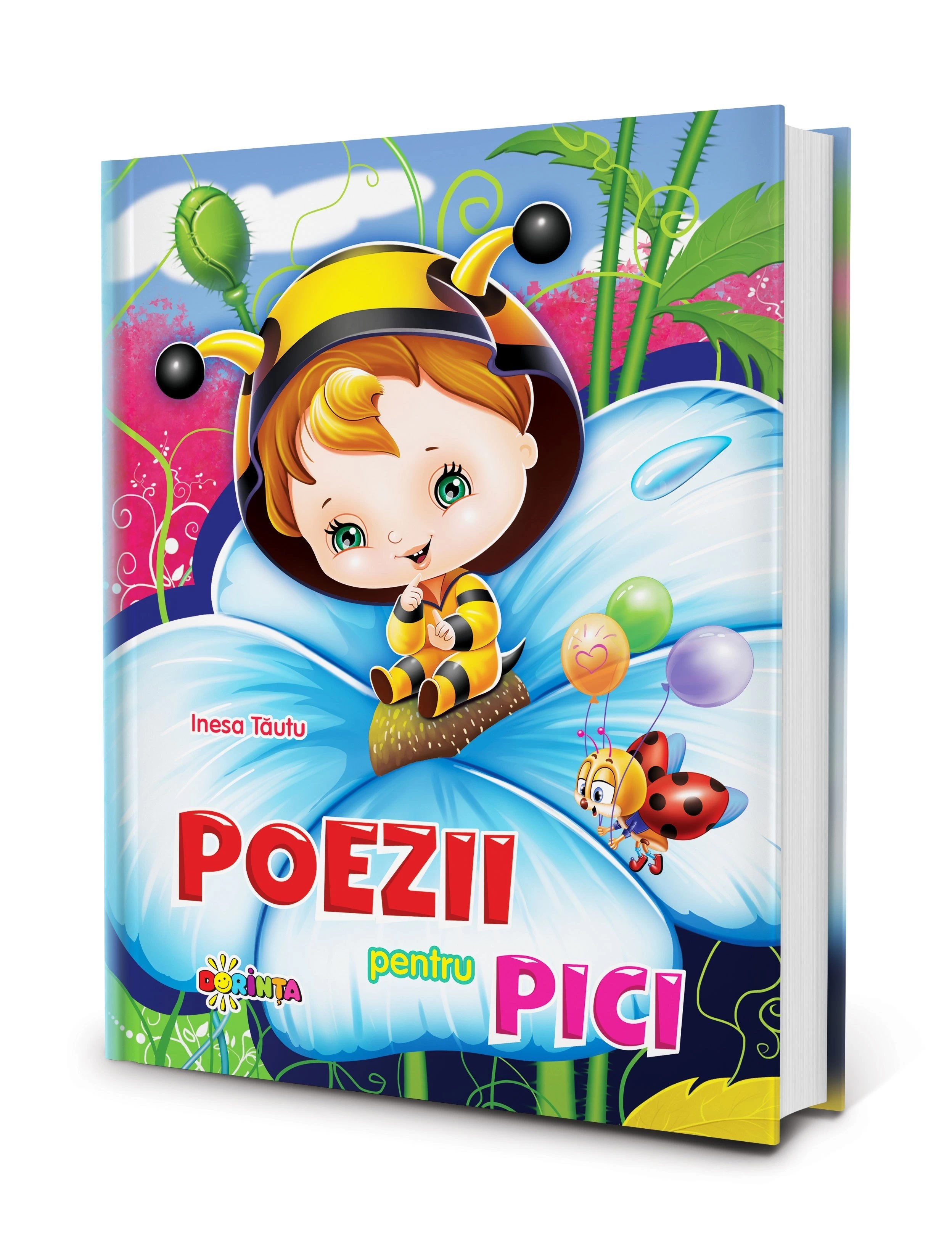 Poezii pentru pici