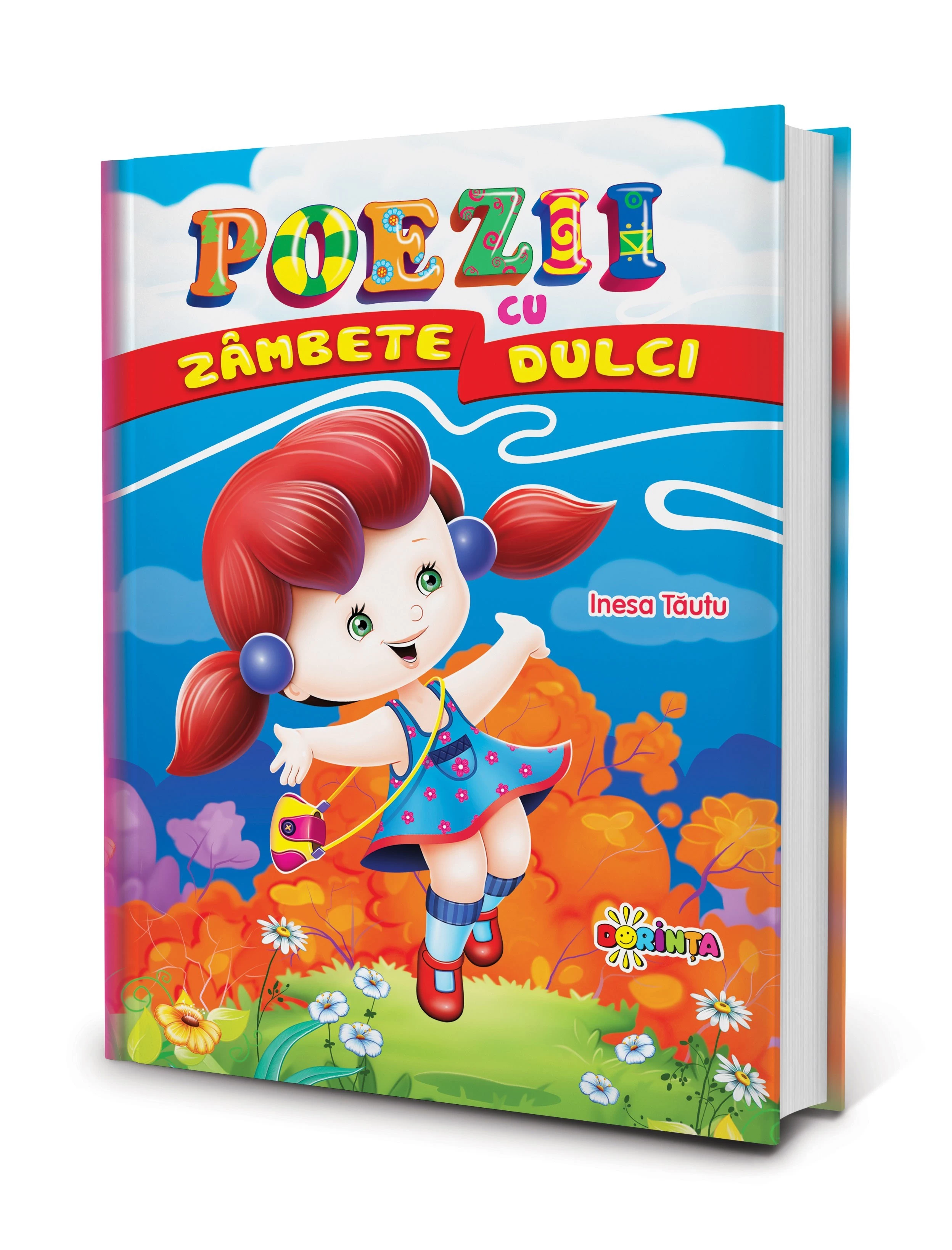 Poezii cu zâmbete dulci