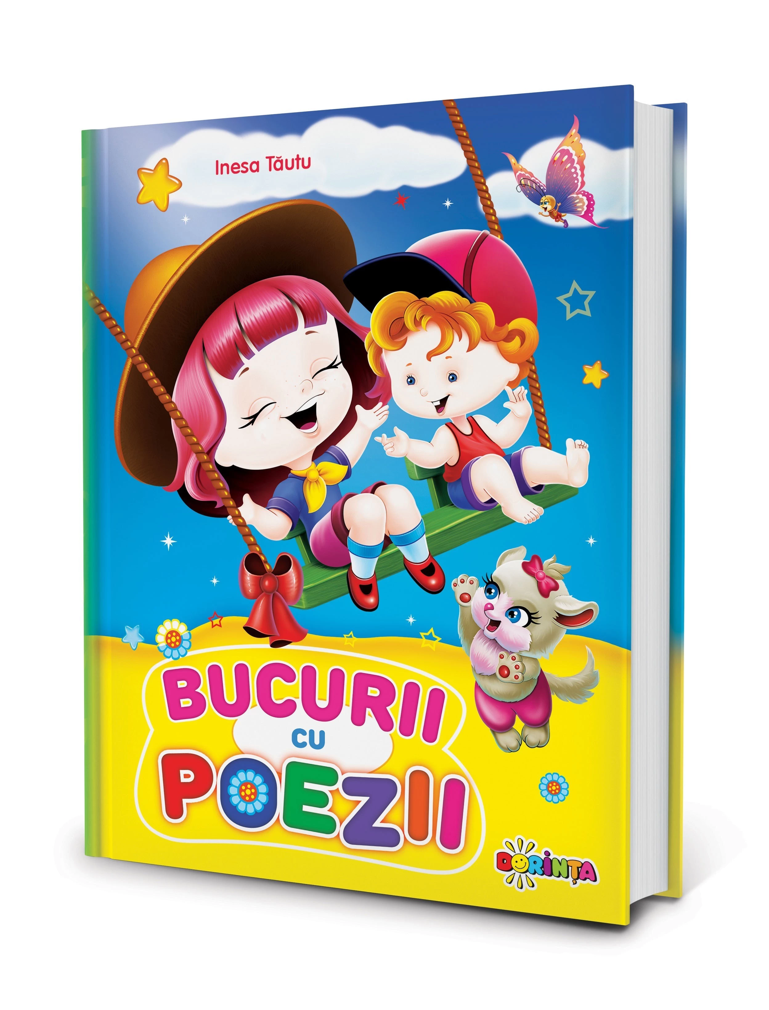 Bucurii cu poezii