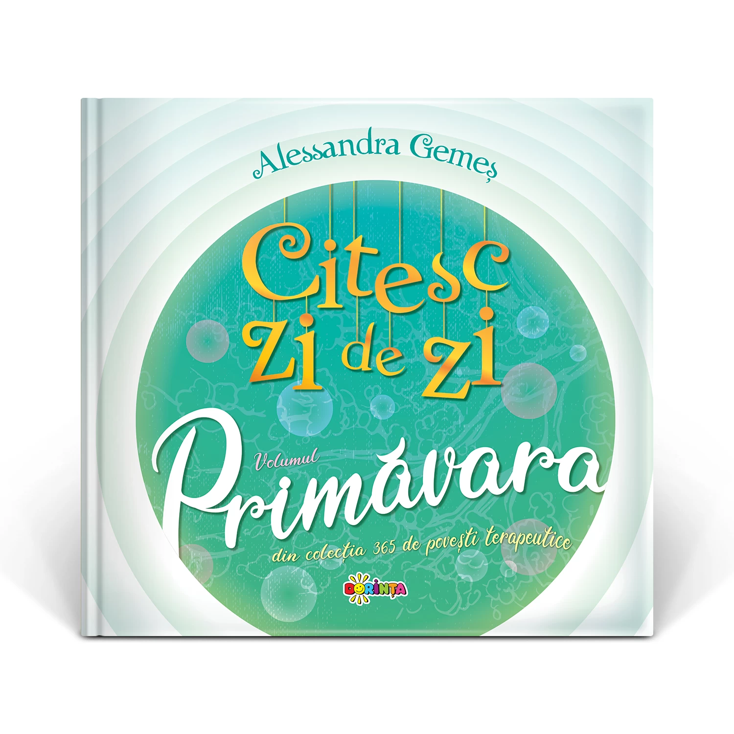 Citesc zi de zi - Primăvara