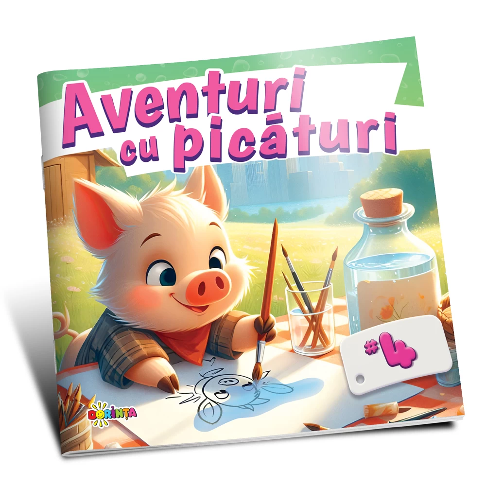 Aventuri cu picături 4