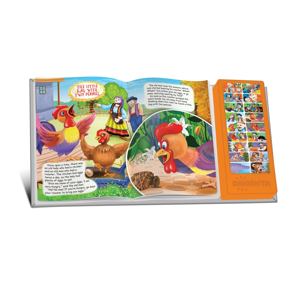 Sound book. Fairy Tales Vol. 2