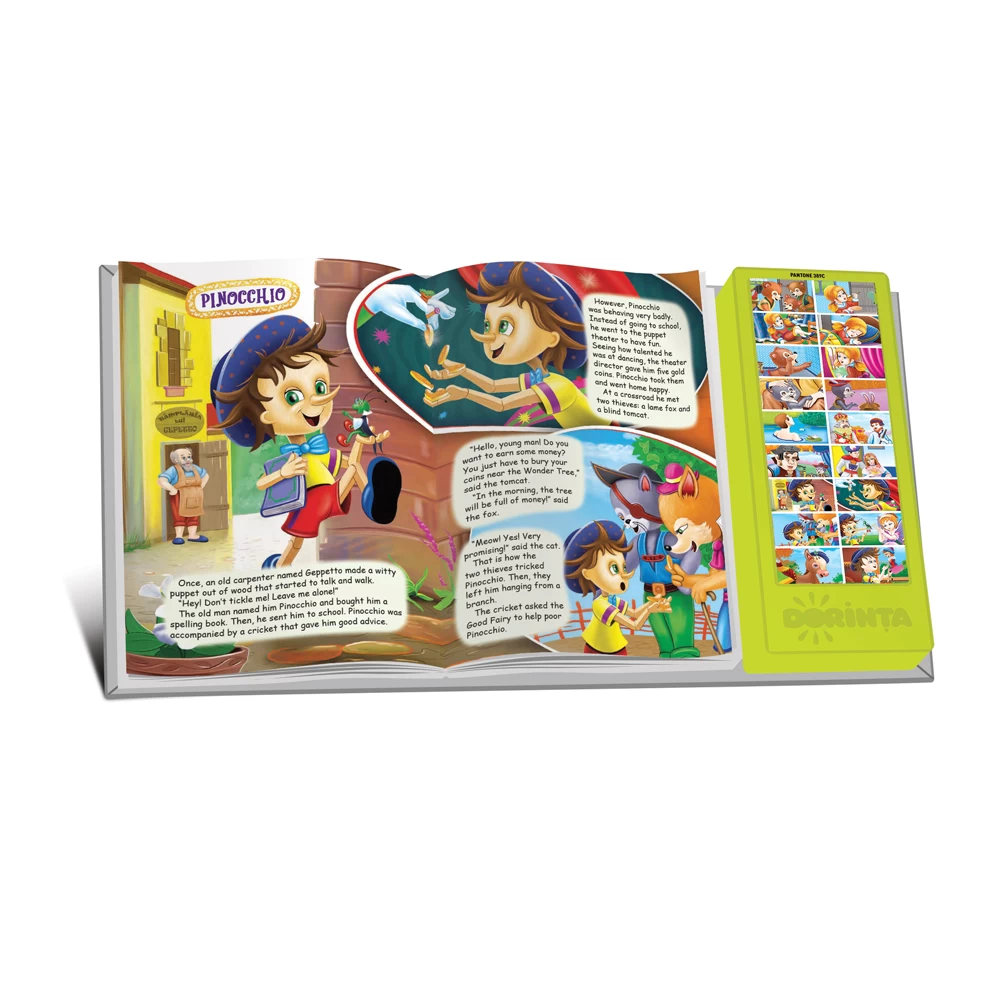 Sound book. Fairy Tales Vol. 5