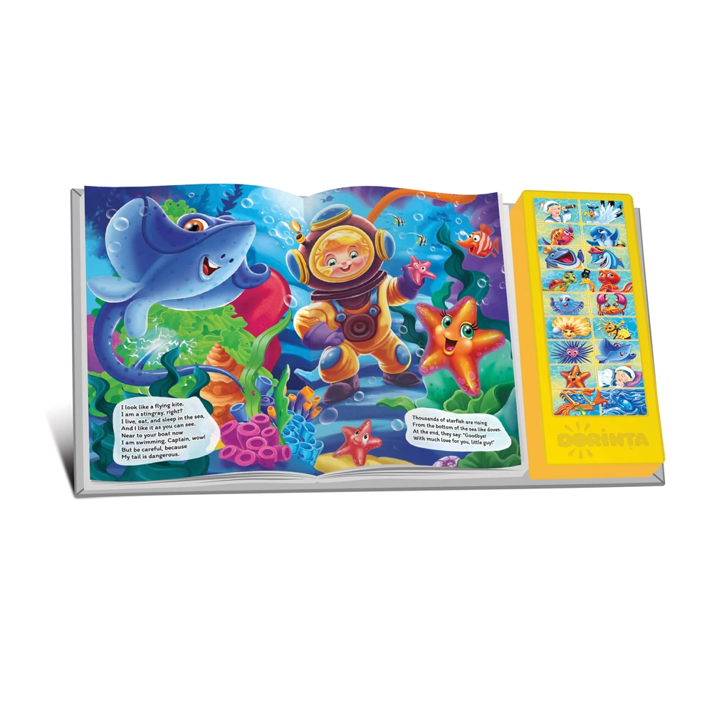 Sound book. The Sea Story