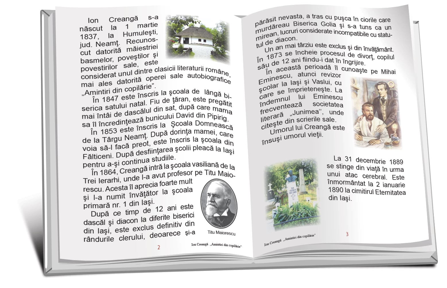 Amintiri din copilărie
