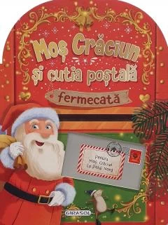 Mos Craciun si cutia postala fermecata.