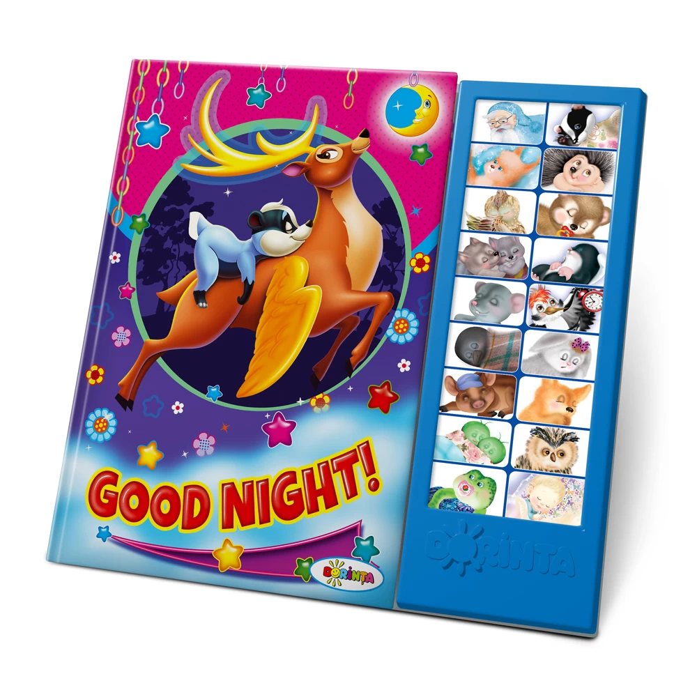 Sound book. Good night!