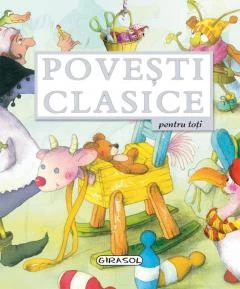 Povesti clasice pentru toti.