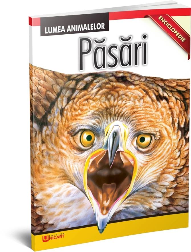 LUMEA ANIMALELOR - PASARI