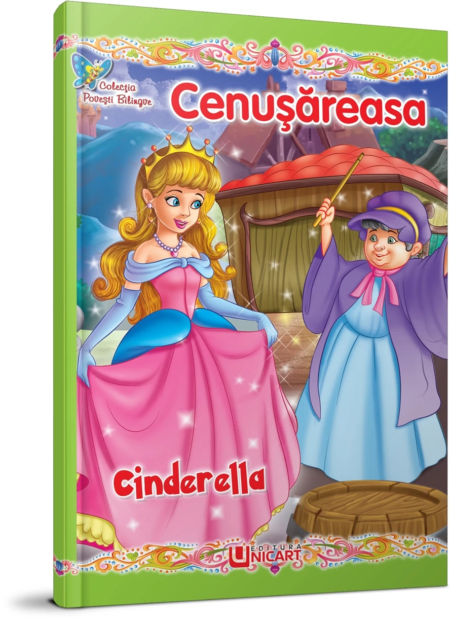 Povesti Bilingve - Cenusareasa